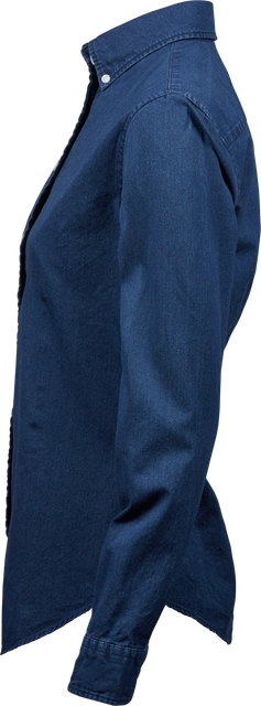 TEE JAYS Damen Casual Twill Hemd