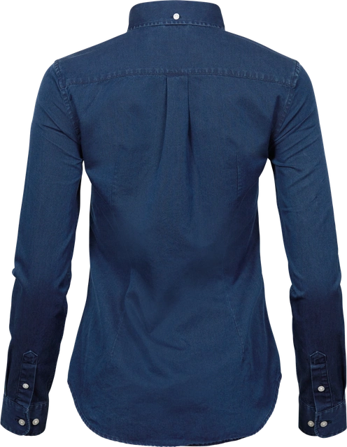 TEE JAYS Damen Casual Twill Hemd