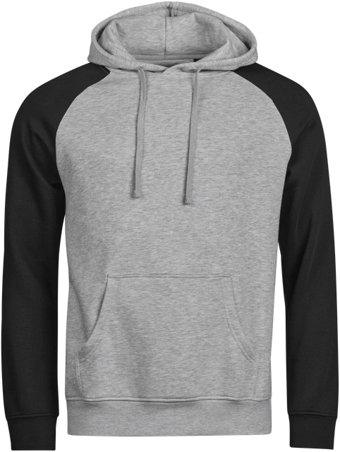 TEE JAYS Two-Tone Kapuzenpullover