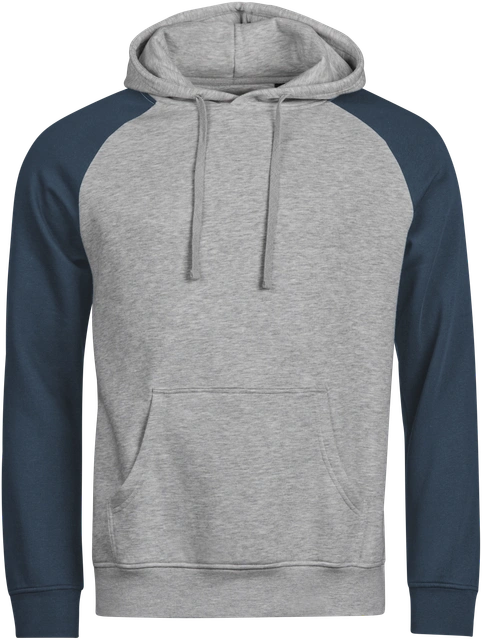 TEE JAYS Two-Tone Kapuzenpullover