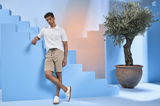 Asquith & Fox Men's Classic Fit Polo