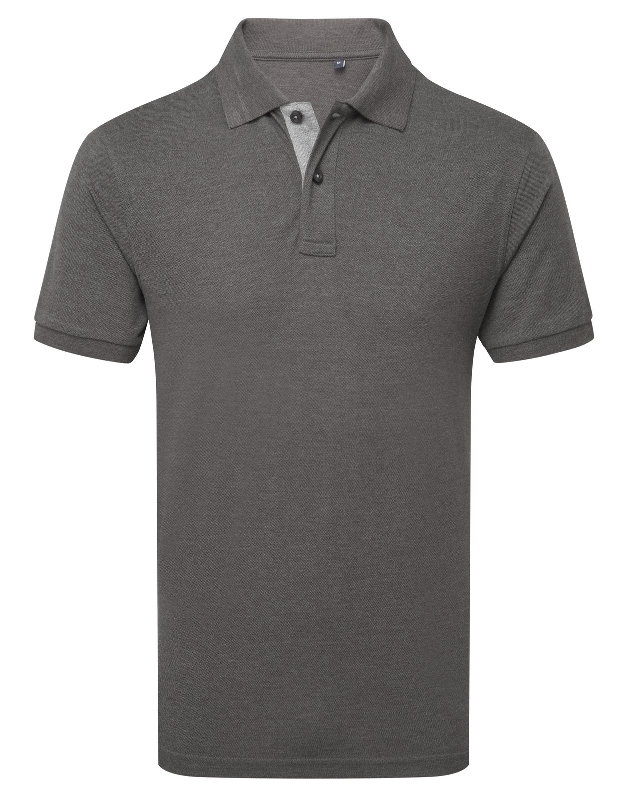 Asquith & Fox Men's Classic Fit Contrast Polo