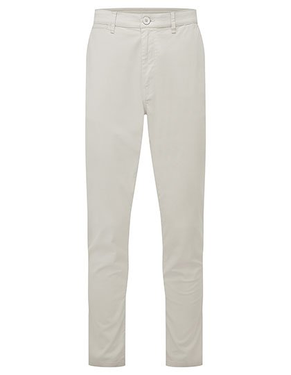 Asquith & Fox Men's Ultimate Chinos – Stone