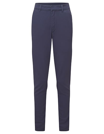 Asquith & Fox Women's Ultimate Chinos – Navy