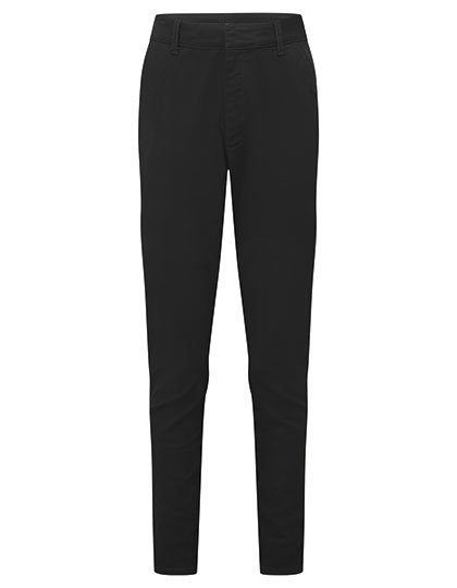 Asquith & Fox Women's Ultimate Chinos – Stay Black