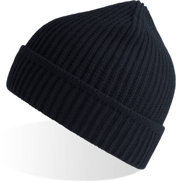 Atlantis Maple Beanie – Navy