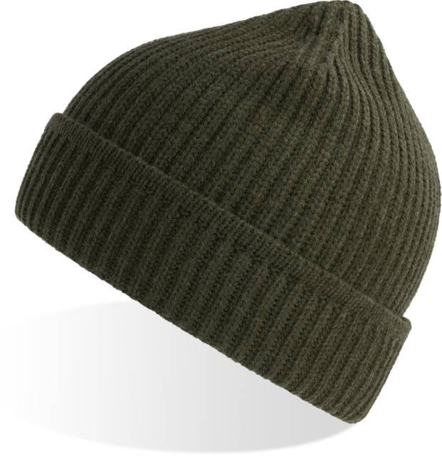 Atlantis Maple Beanie – Olive