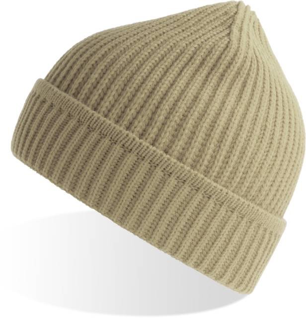 Atlantis Maple Beanie – Beige
