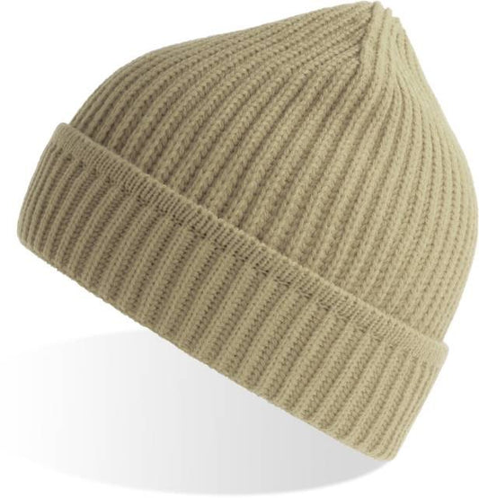 Atlantis Maple Beanie – Beige