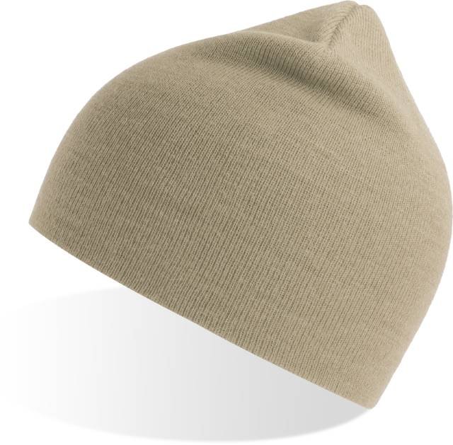 Atlantis Holly Beanie – Beige
