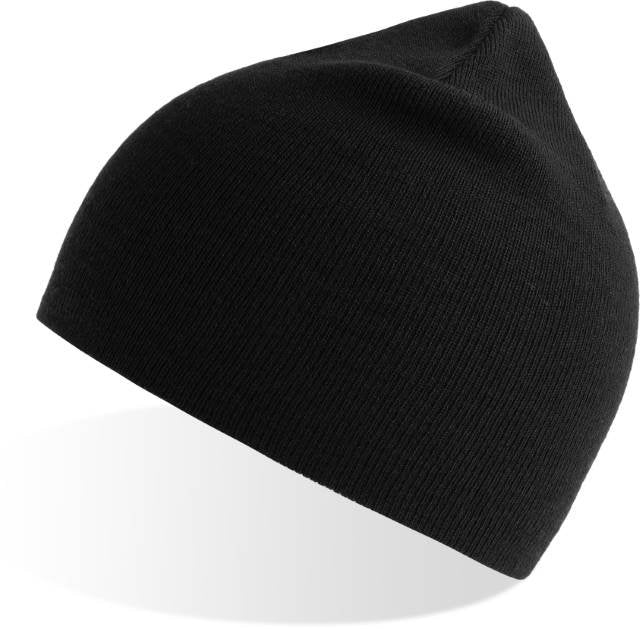 Atlantis Holly Beanie – Black