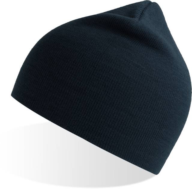 Atlantis Holly Beanie – Navy