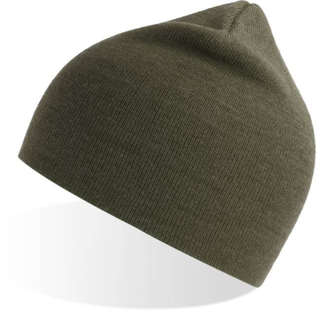 Atlantis Holly Beanie – Olive