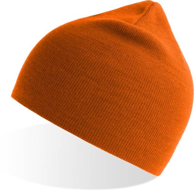 Atlantis Holly Beanie – Orange