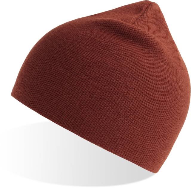 Atlantis Holly Beanie – Rusty