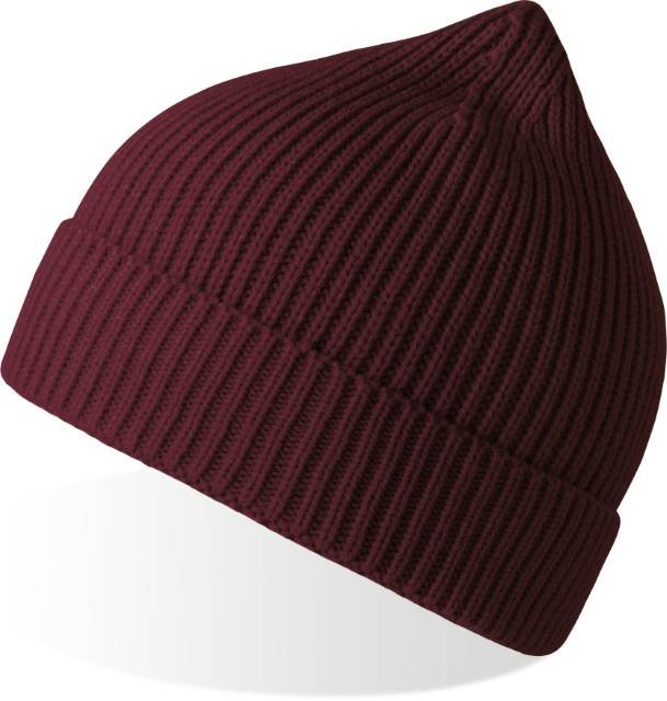 Atlantis Andy Beanie – Burgundy