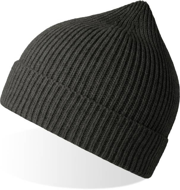 Atlantis Andy Beanie – Dark Grey Melange