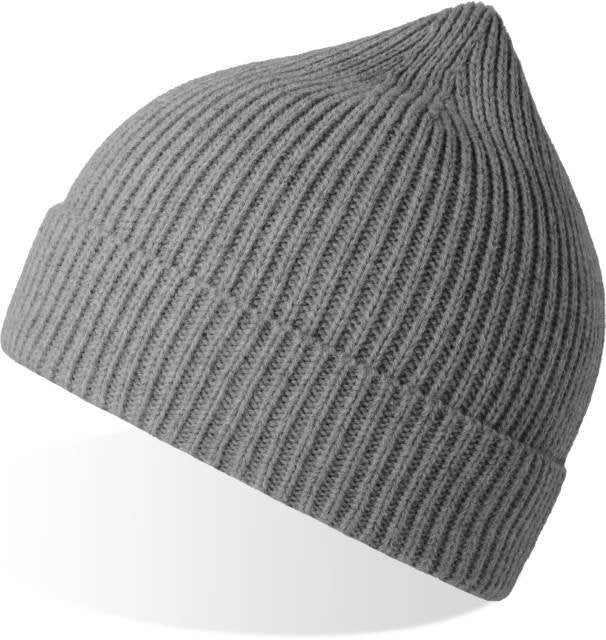 Atlantis Andy Beanie – Light Grey Melange