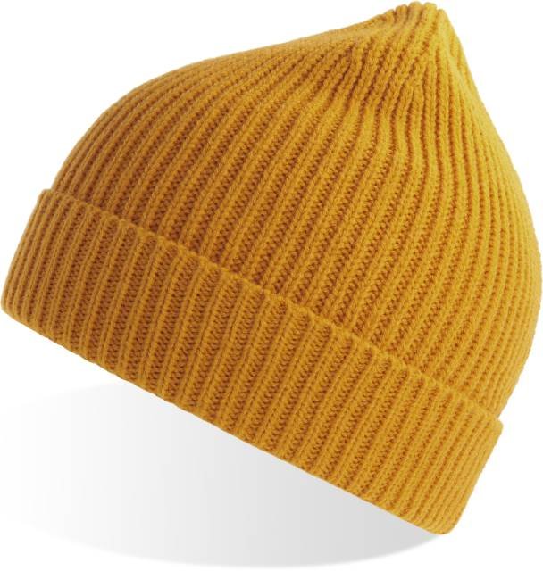 Atlantis Andy Beanie – Mustard