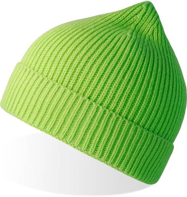 Atlantis Andy Beanie – Acid Green