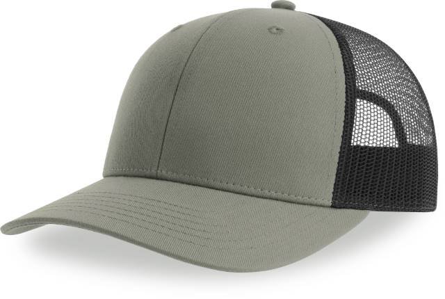 Atlantis Bryce Cap – Grey / Black