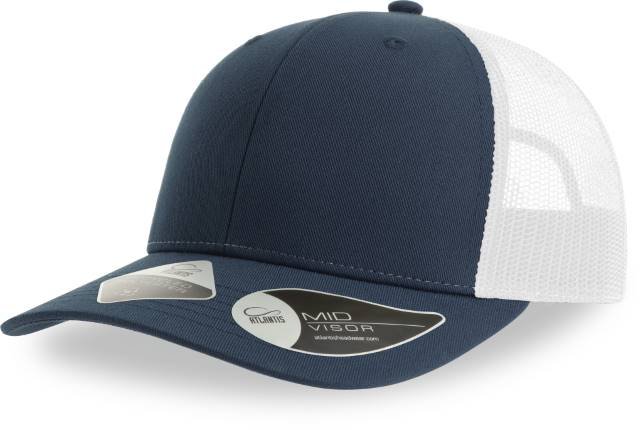 Atlantis Bryce Cap – Navy / White