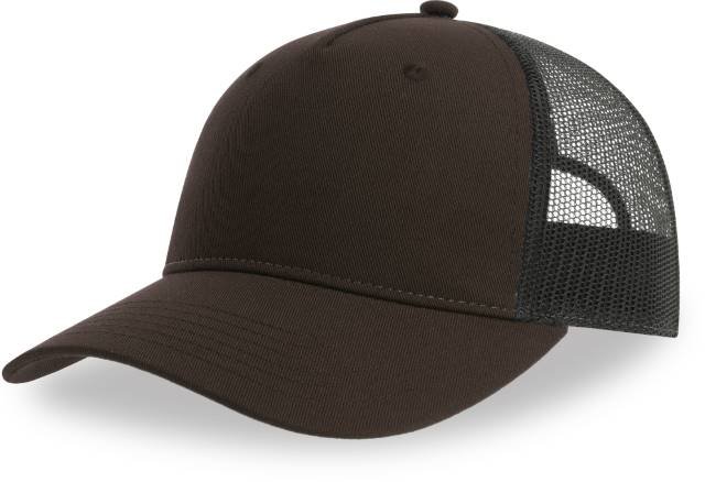 Atlantis Zion Cap – Brown / Black