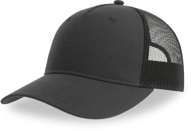 Atlantis Zion Cap – Dark Grey / Black