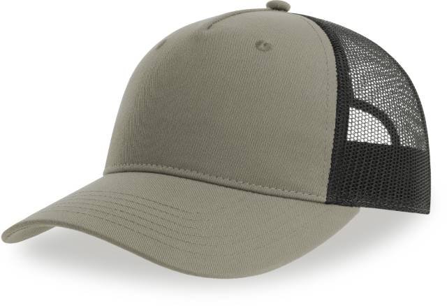 Atlantis Zion Cap – Grey / Black