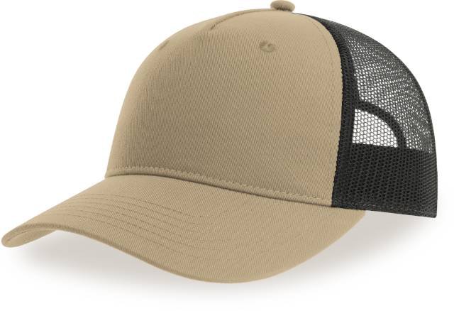 Atlantis Zion Cap – Khaki / Black
