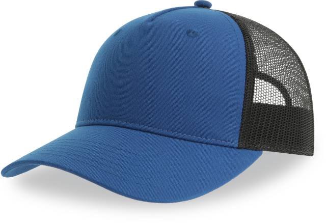 Atlantis Zion Cap – Royal / Black