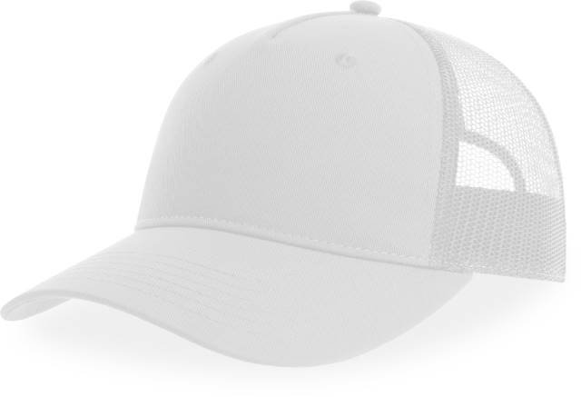 Atlantis Zion Cap – White / White