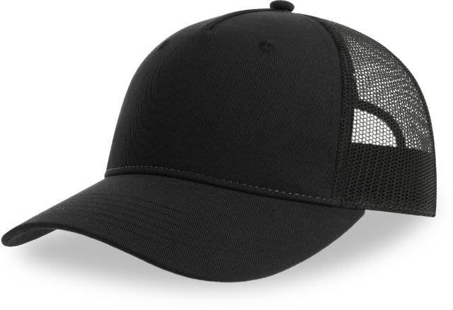 Atlantis Zion Cap – Black / Black