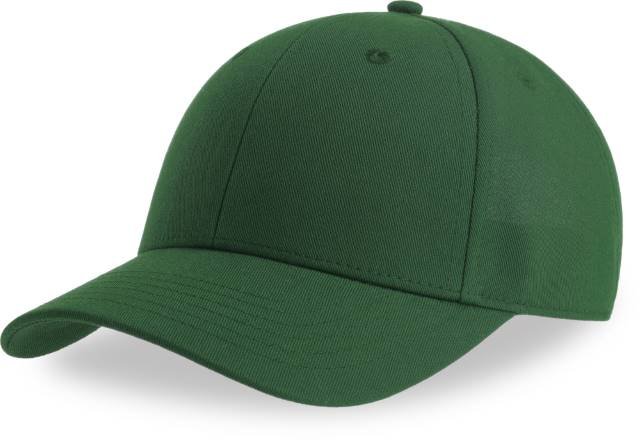 Atlantis Joshua Cap – Bottle Green