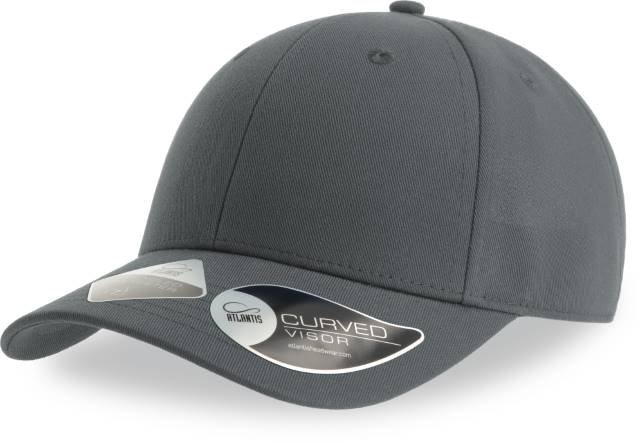 Atlantis Joshua Cap – Dark Grey