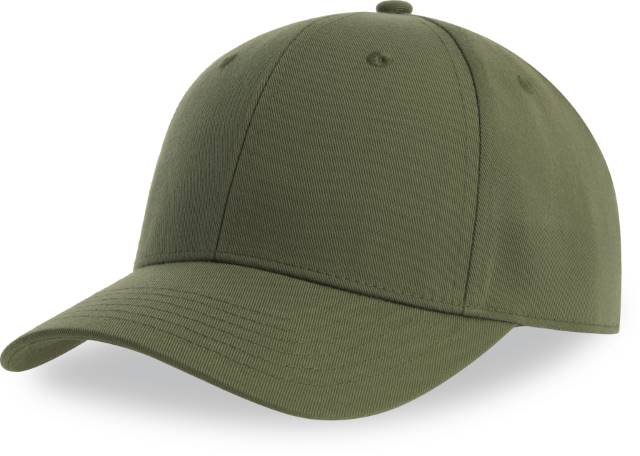 Atlantis Joshua Cap – Olive