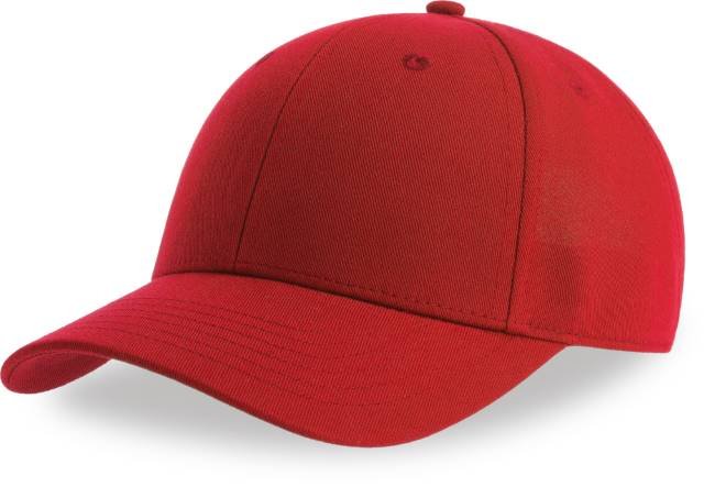 Atlantis Joshua Cap – Red