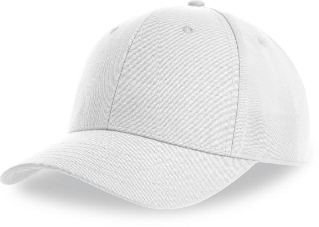 Atlantis Joshua Cap – White
