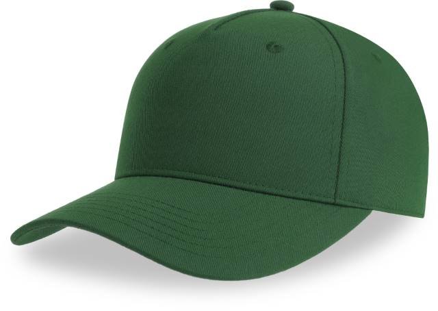 Atlantis Fiji Cap – Bottle Green