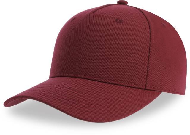 Atlantis Fiji Cap – Cardinal Red