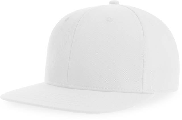 Atlantis James Cap – White
