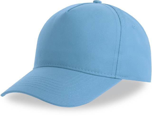 Atlantis Recy Five Cap – Light Blue