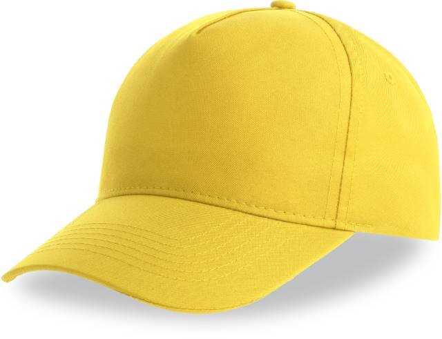 Atlantis Recy Five Cap – Yellow