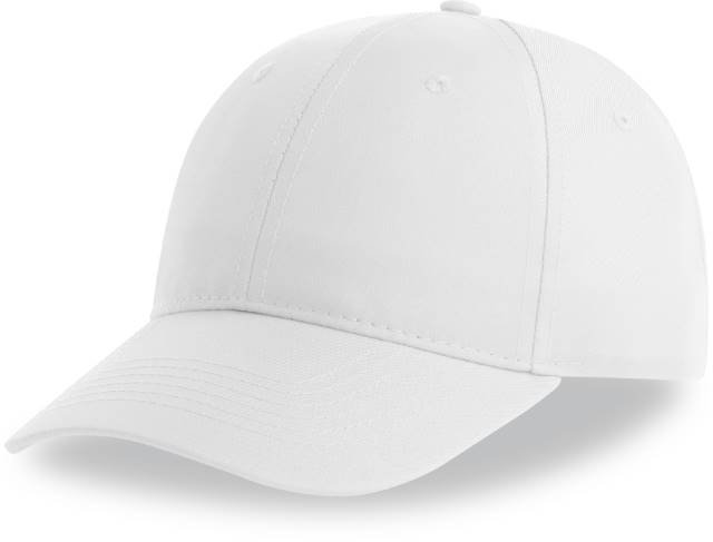 Atlantis Recy Six Cap – White