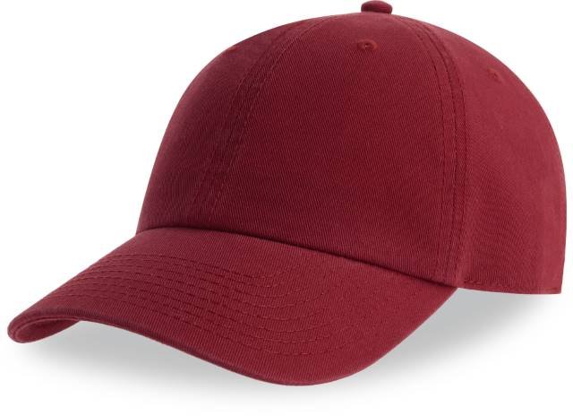 Atlantis Fraser Cap – Cardinal Red