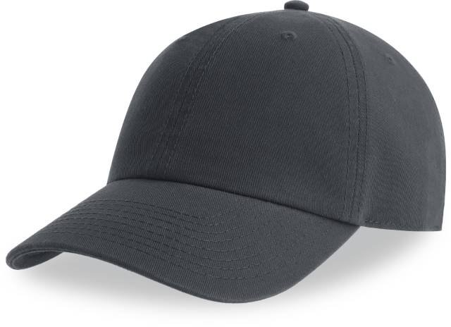 Atlantis Fraser Cap – Dark Grey