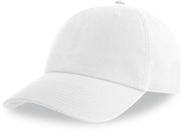 Atlantis Fraser Cap – White