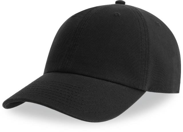 Atlantis Fraser Cap – Black