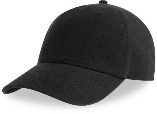 Atlantis Fraser Cap – Black