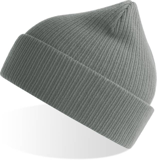 Atlantis Nelson Beanie – Light Grey